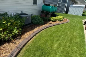 Residential Curbing