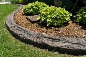 Residential Curbing